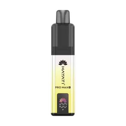 Hayati Pro Max Plus 6000 Puffs - Tropical Sour Juice / 20mg