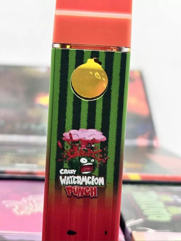 BOOM BARS 2G DISPOSABLE Vape - Image 3