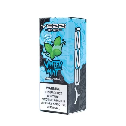 Yezzi Ultra Cool – Winter Mint - Vapebazaar Pk