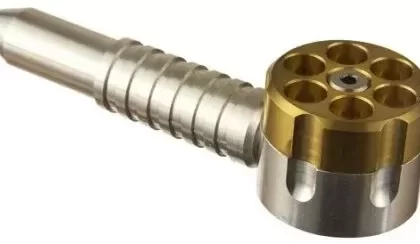 The Original Six Shooter Pipe