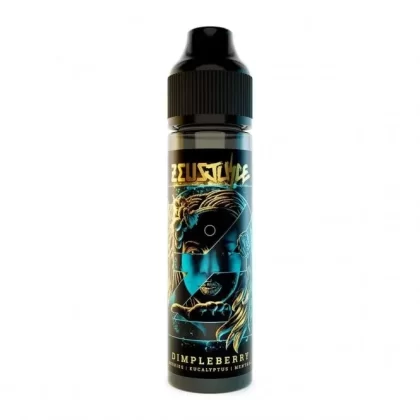 Zeus Juice Dimpleberry 50ml Shortfill