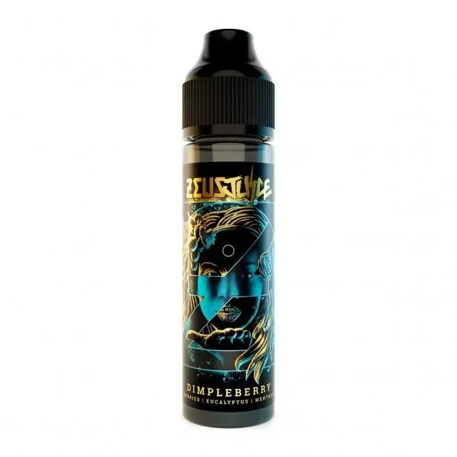 Zeus Juice Dimpleberry 50ml Shortfill