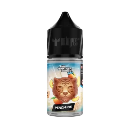 Peach Ice 30ml Salt - 30ml / 30mg