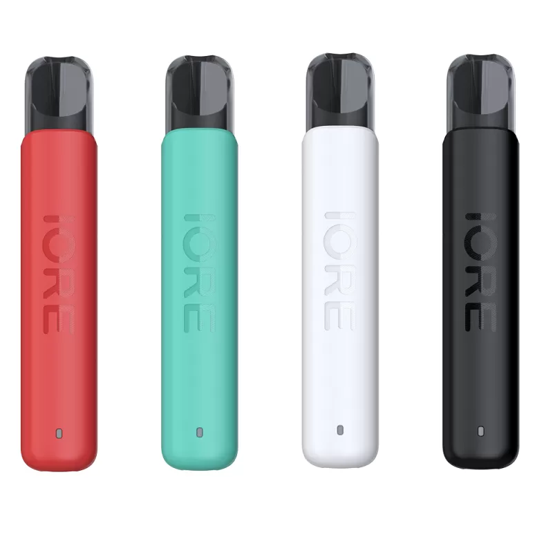 Eleaf IORE Lite Kit 350mAh - White / Smooth Plastic Finishes