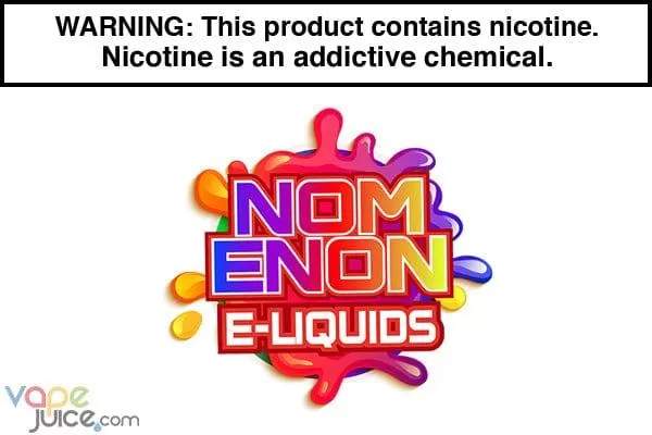 GRAPENOMENON BY NOMENON 120ML - Vapejuice