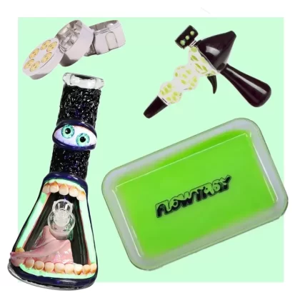 Green Sludge Set - Vape Store
