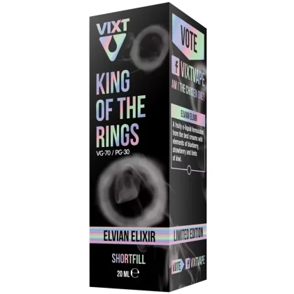 VIXT Elvian Elixir Vape Juice