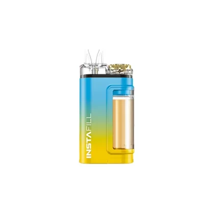 Instafill 3500 Prefilled Rechargeable Vape Kit-Pineapple ice (Single Unit)t