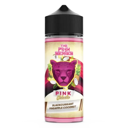 Dr Vapes The Pink Series – Pink Colada 120ml (3mg) - Vapebar Pk