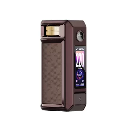 VooPoo Drag 6 Box Mod - Green