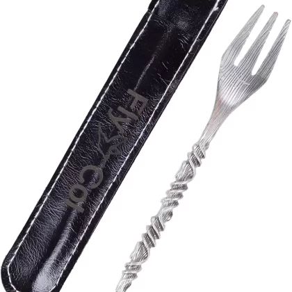 Tabakgabel Stecher