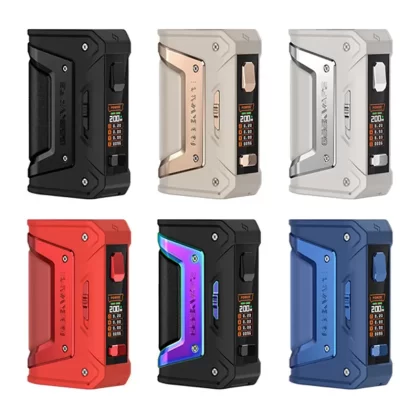 Geekvape L200 (Aegis Legend 2) Classic Box Mod - Rainbow