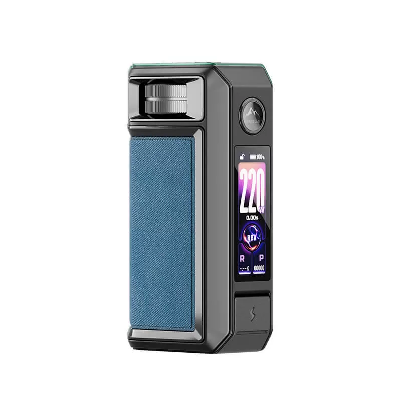 VooPoo Drag 6 Box Mod - Green - Image 2