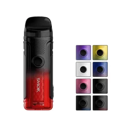 Smok Nord C Pod Kit - Cyan Purple, Green/Yellow