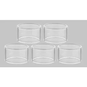 Replacement Glass Tank for Vandy Vape Kylin M RTA 3ml (5-Pack)