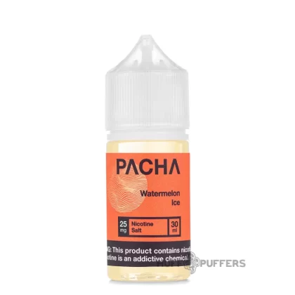 PACHA Salt – Watermelon Ice 30mL - Vape Product, Vape Product