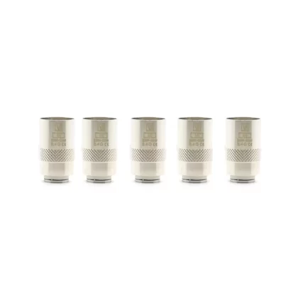 Vaptio Solo Pro Coils (Pack of 5) - 0.4 Ohms - Vapeshop Co