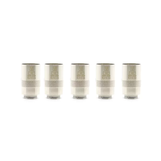 Vaptio Solo Pro Coils (Pack of 5) - 0.4 Ohms - Vapeshop Co