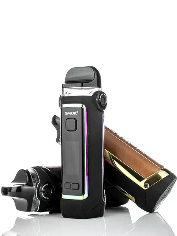 Smok IPX80 80W Pod Kit - Grey - Image 2