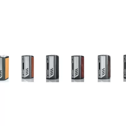 Lost Vape Triade DNA250 Vape Box Mod - DarkBrown