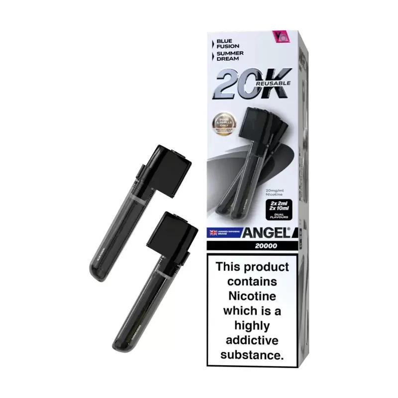 Vapes Bars Angel 20K Refill Pods - Union Edition - Image 2