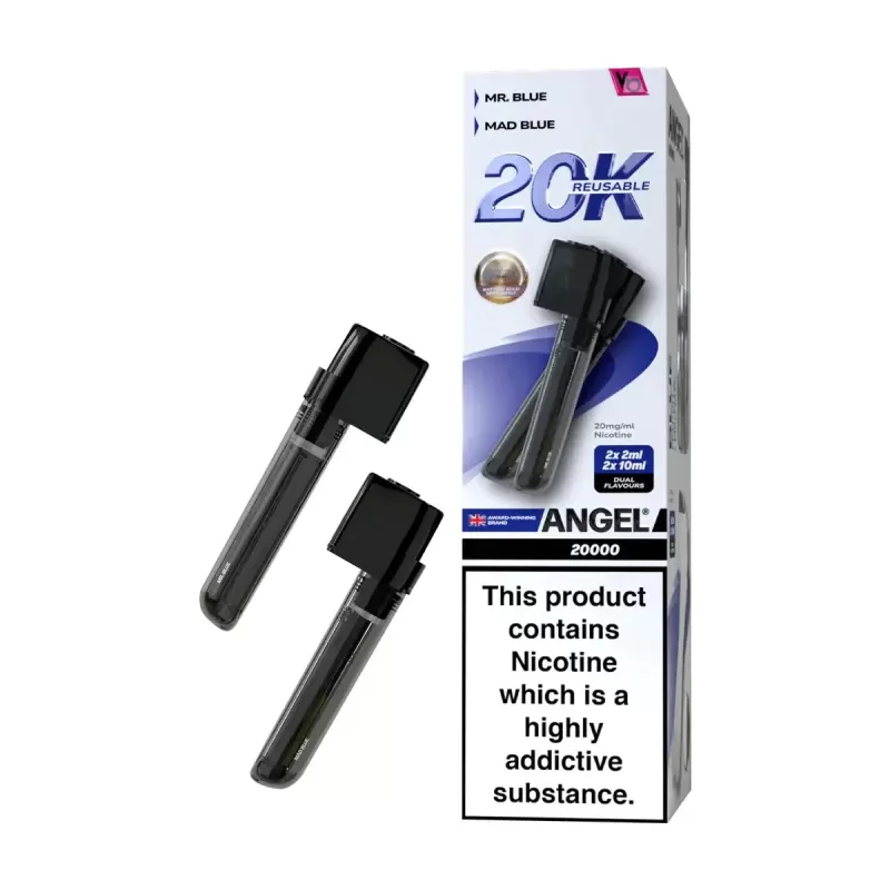 Vapes Bars Angel 20K Refill Pods - Union Edition - Image 3