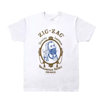 Zig-Zag® | Classic White T-Shirt