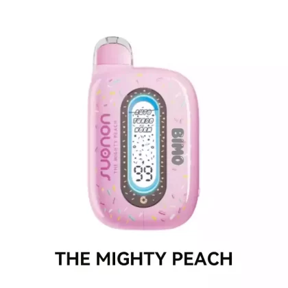 BIMO DONETE 50000 PUFFS – The Mighty Peach - Ozvapeone