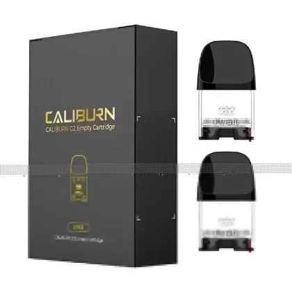 Uwell Caliburn G2 Replacement Pods – Pack of 2 - Eliquidsupply
