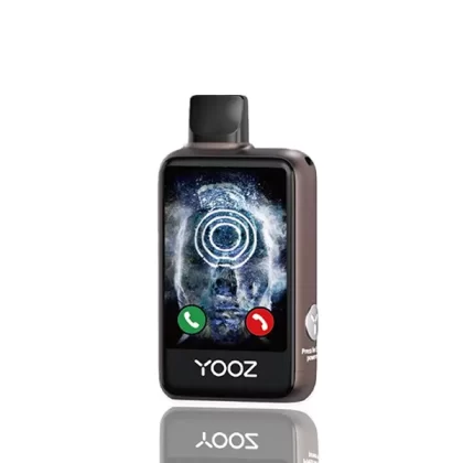 YOOZ Linkx 25000 Puffs Smart Disposable Vape - Blueberry Razz Lemon