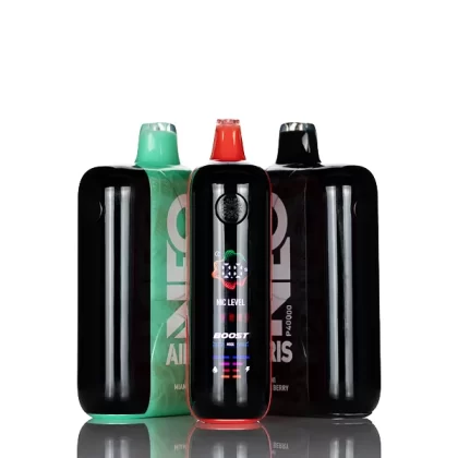 Airis Neo P40K 40000 Puffs Disposable Vape - 22mL - Blue Razz Ice