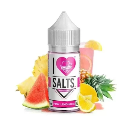 Pink Lemonade By I Love Salts - Vapexotic In