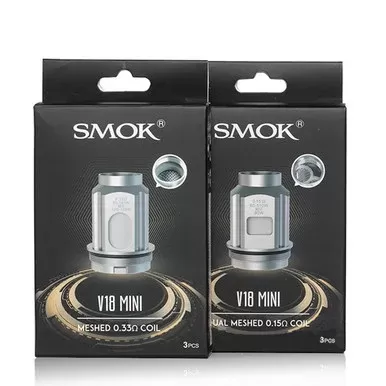 SMOK TFV18 Mini Coils | 3-Pack
