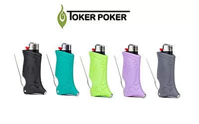 Toker Poker OG Colors - Beyondvape