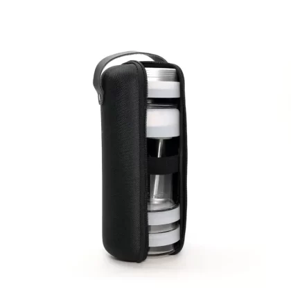 Smoke Honest Capsule Carry Case