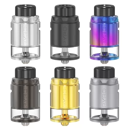 Vandy Vape Pyro V4 RDTA Tank Atomizer 5ml - SS