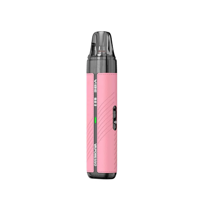 Vaporesso Vibe SE 2 Pod Vape Kit - Leather White - Image 2