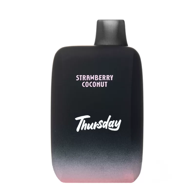 Thursday Disposable *** - Strawberry Coconut - Image 2