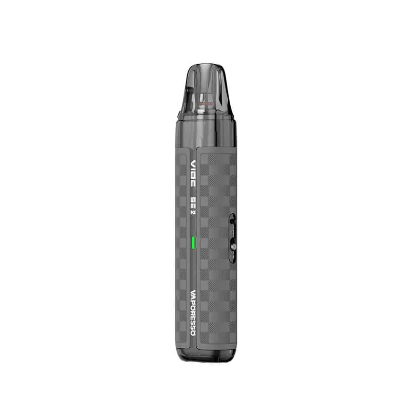 Vaporesso Vibe SE 2 Pod Vape Kit - Leather White - Image 3