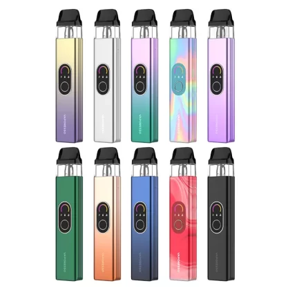 Vaporesso XROS 4 Pod Kit 1000mAh 2ml - Silver