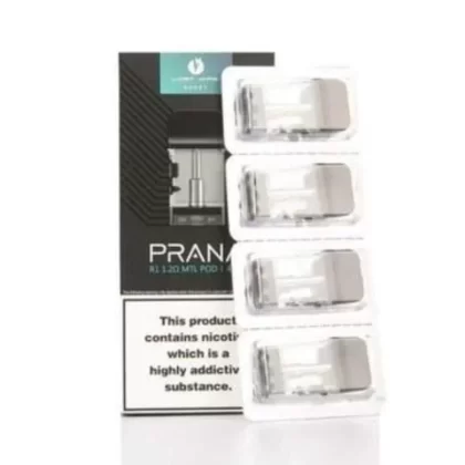 Lost Vape PRANA Replacement Pods - Ejuicewarehouse