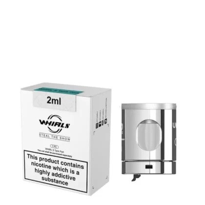 Uwell Whirl S Replacement Pods - Uwell / 2ml