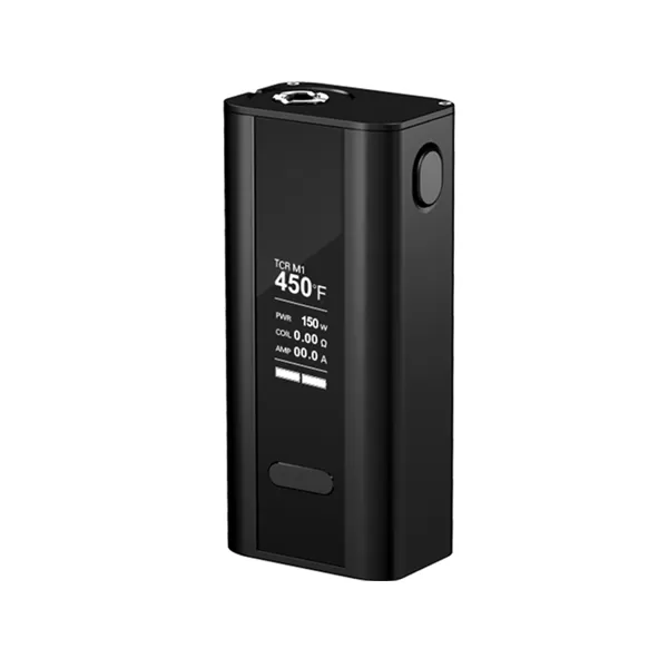 Joyetech CUBOID TC Box Mod With Joyetech ORNATE Atomizer - Stainless / Stainless - Image 2