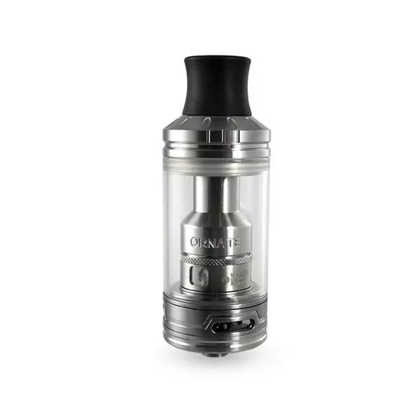 Joyetech CUBOID TC Box Mod With Joyetech ORNATE Atomizer - Stainless / Stainless - Image 3
