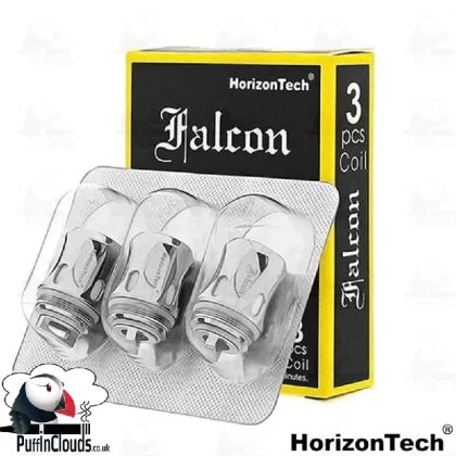 HorizonTech Falcon Coils (3 Pack) - Eliquidsupply