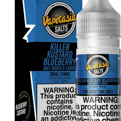 Vapetasia SALT E-Liquid 30ml - Melons (Killer Fruits) / 48mg