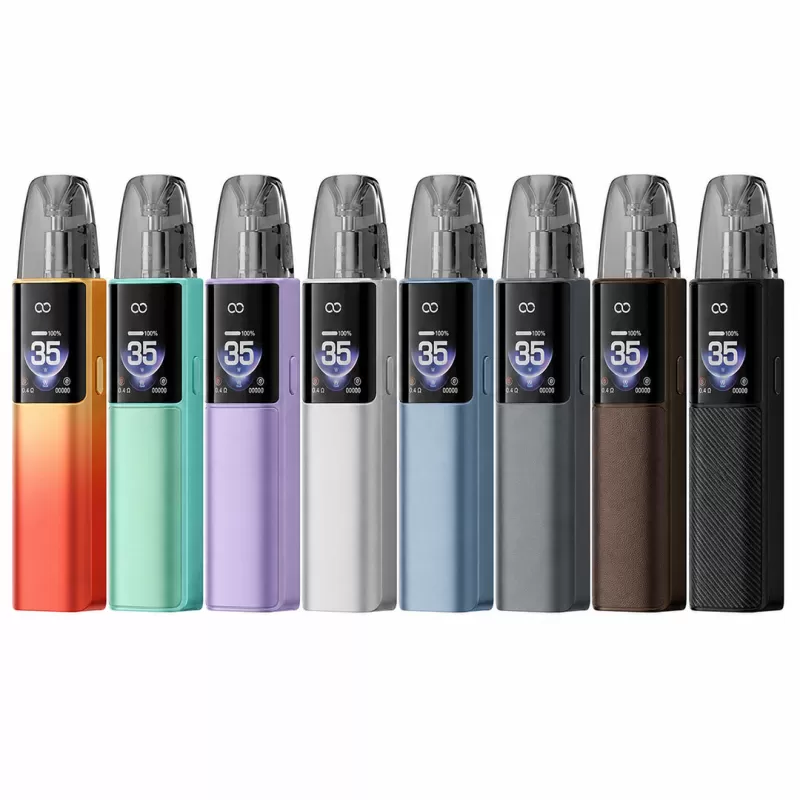 Voopoo Argus G4 Vape Kit - Green