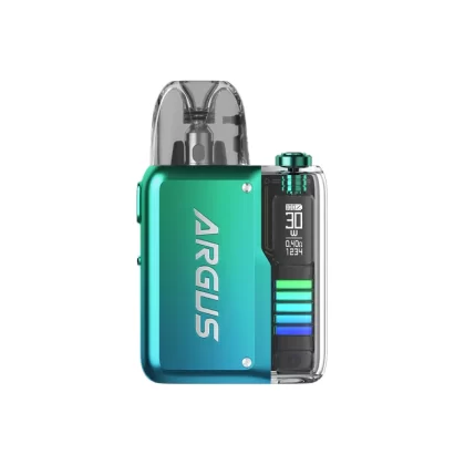 VOOPOO Argus P2 Pod Kit 30W 1100mAh - Crystal Pink, Emerald Green