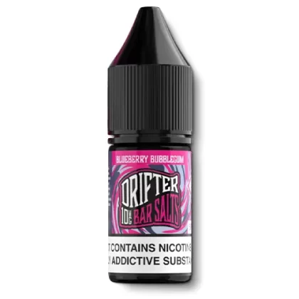Blueberry Bubblegum by Drifter Bar Salts - 20 mg/ml