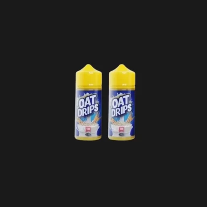 OAT DRIPS 100ML - Banana / 6 MG